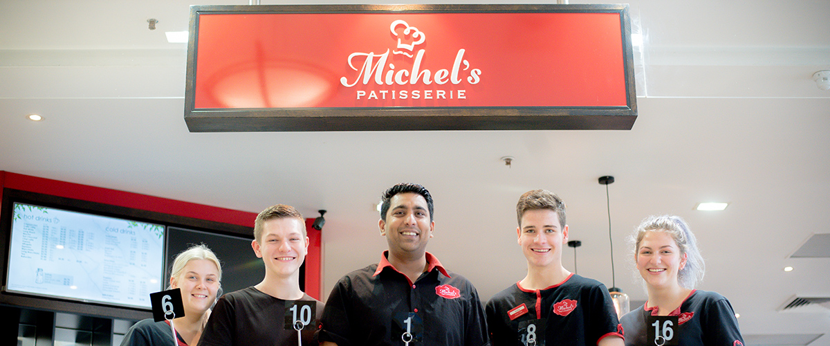 Michels Patisserie Surprise Cakes Michels Patisserie Surprise Cakes